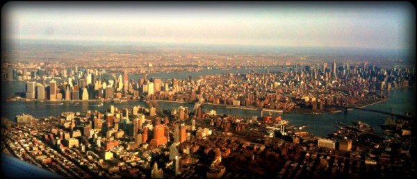 Photo: NYC skyline