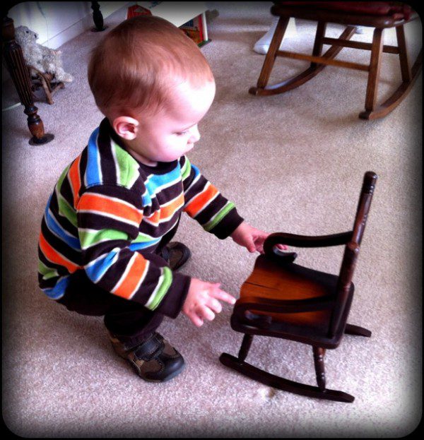 Daniel vs Rocking Chair