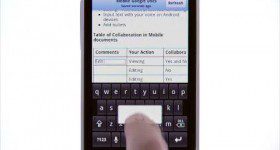 Now You Can Edit Google Docs on iPad, iPhone and Android Now You Can Edit Google Docs on iPad, iPhone and Android