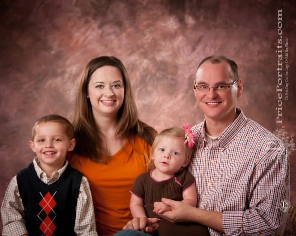 HelmickFamily2012