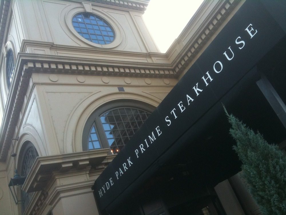 Hyde Park Steakhouse