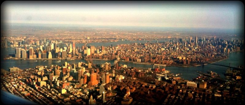 Photo: NYC skyline