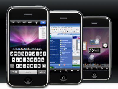 Use your iPad or iPhone to Remotely LogMeIn Ignition