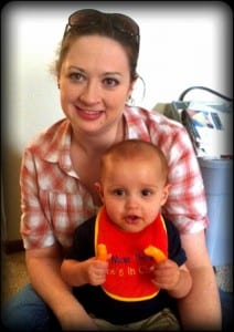 Two Cheetos and a Baby Boy