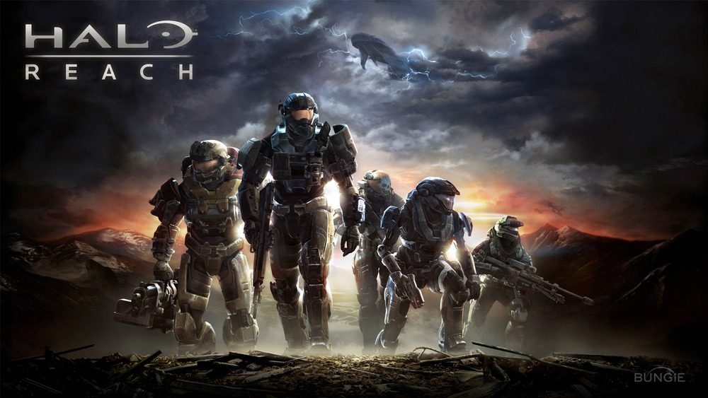 HALO Reach – Just got my copy… Looking forward to the weekend!