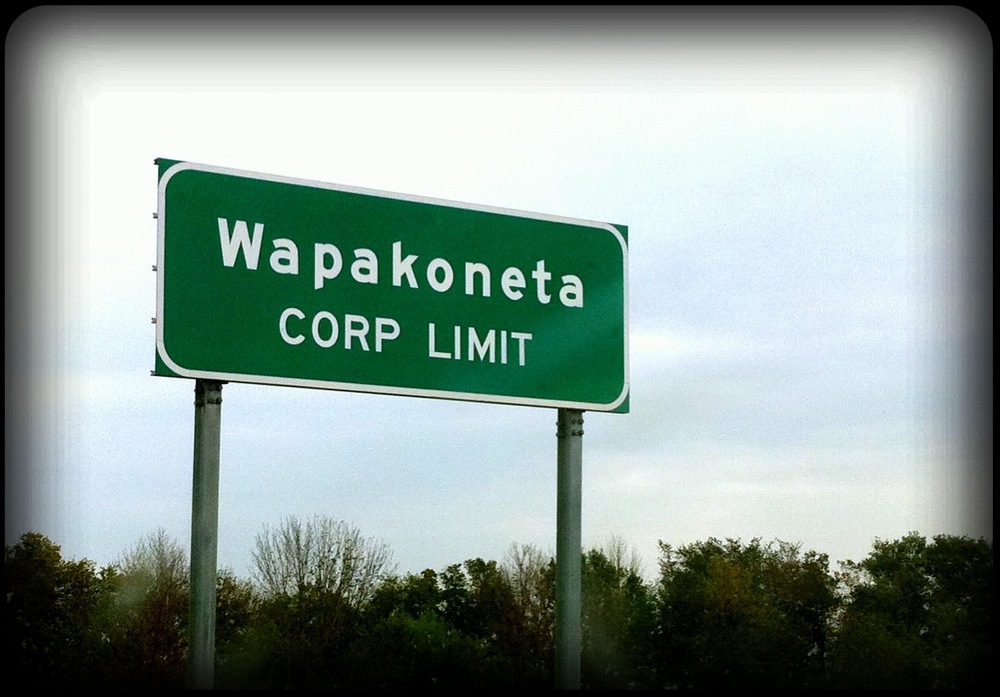 Wapakoneta! For my SYTYCD friends!
