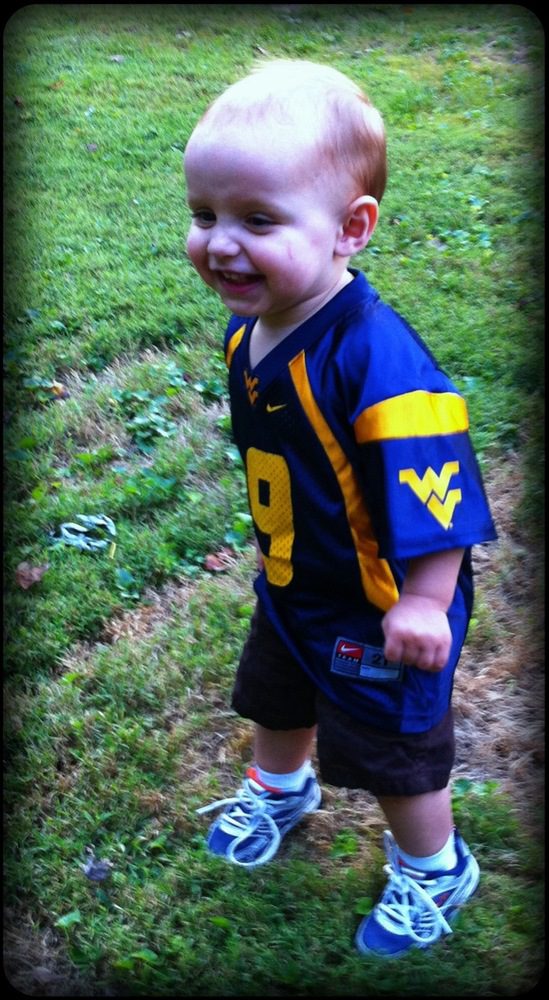 Go WVU Mountaineers!