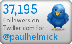 Monthly Tweetcap: 2011-08 August Twitter Posts by @paulhelmick