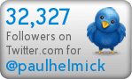 Monthly Tweetcap: 2011-05 May Twitter Posts by @paulhelmick