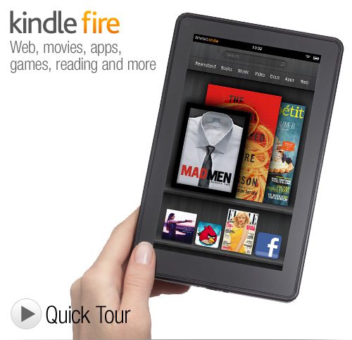 Recap of the LiveBlog for Amazon Kindle Fire