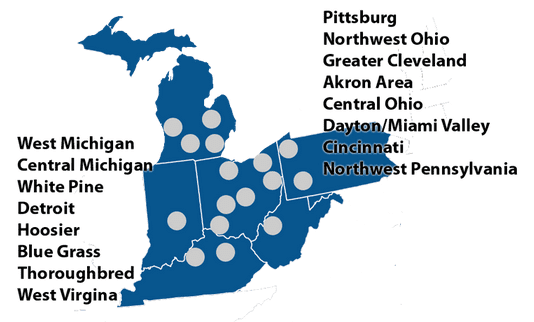 PRSA East Central District