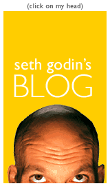 Sethâ€™s Blog: I spread your idea becauseâ€¦ Best word of mouth adviceâ€¦ ever.