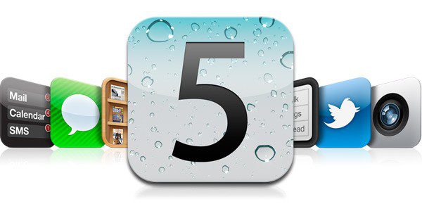 Apple iOS 5 Software Update Feature List