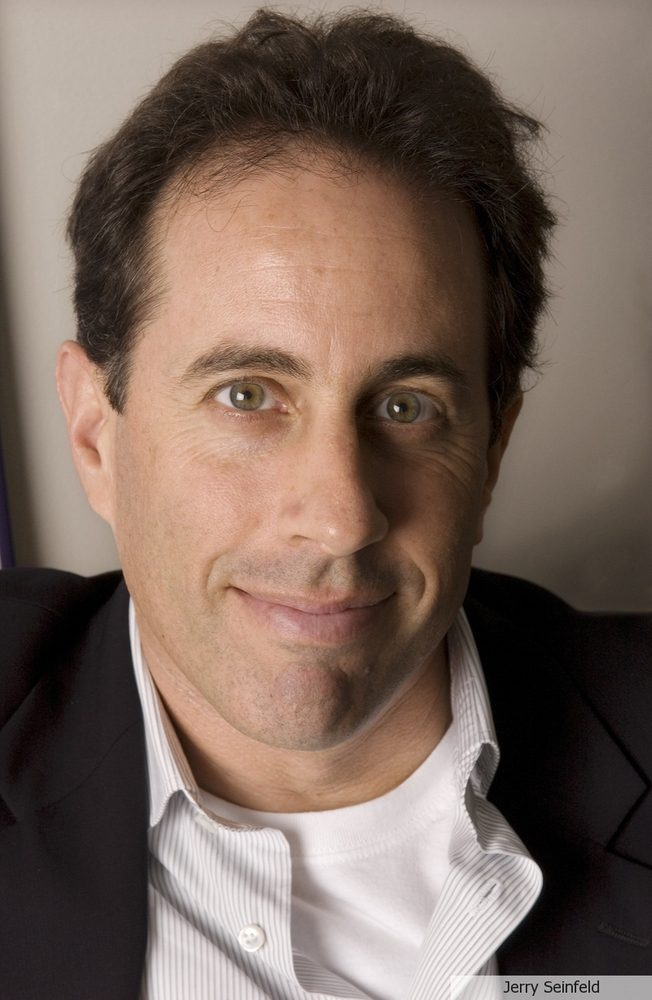 Jerry Seinfeld launches site of all his videos performances