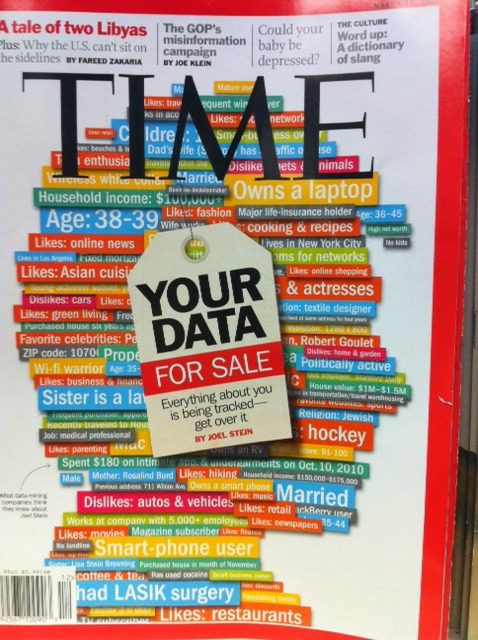 Great article on how your online data is sold