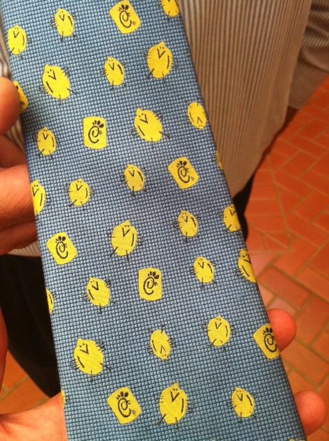 Chic-Fil-A Tie