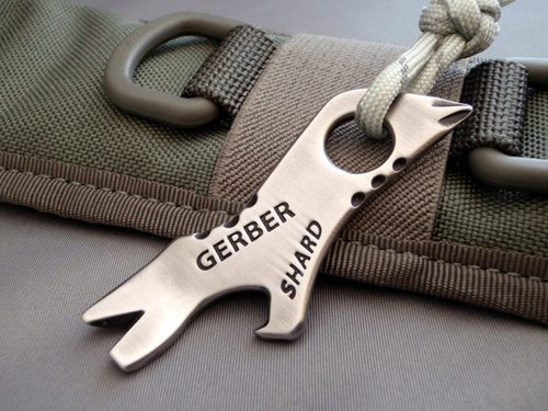 Gerber Shard Keychain Tool