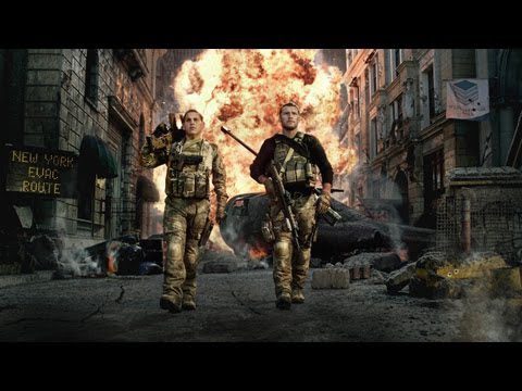 Official Call of Duty: Modern Warfare 3 – The Vet & The n00b – YouTube