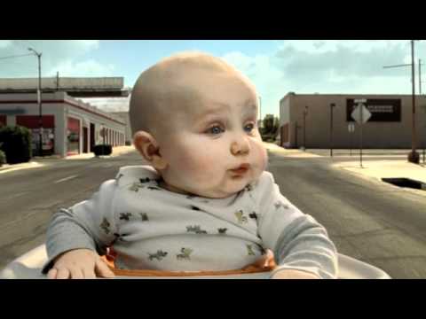 makes me smile: HP ePrint “Happy Baby” Commercial Spot