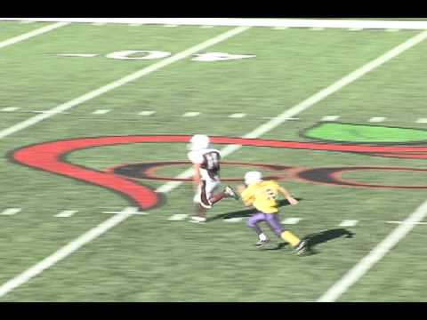 Amazing Football Driscoll Middle School Trick Play
