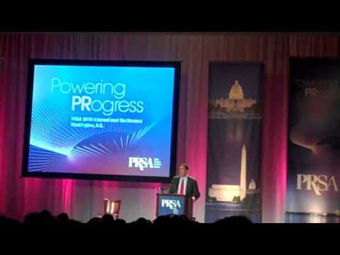 POLITICOâ€™s Jim VandeHei Offers Advice to Marketers | ComPRehension #PRSA_IC #PRSA10 via @statenewswire