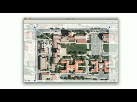 Video Preview of Google SketchUp 8 – amazing/free 3D modeling tool