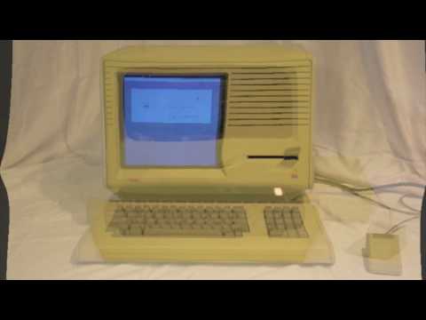 Thirty years of Apple in two minutes