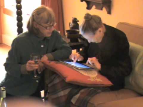 How the iPad Has Changed One 99-Year-Old Womanâ€™s Life [VIDEO]