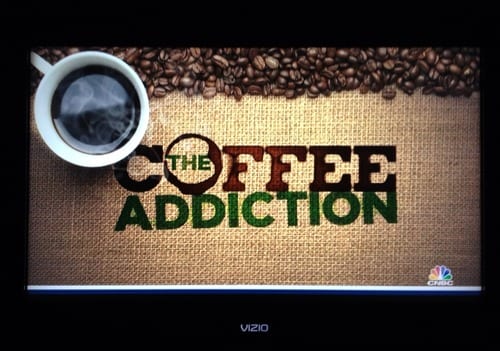Addicted to Coffee? This CNBC special is for you