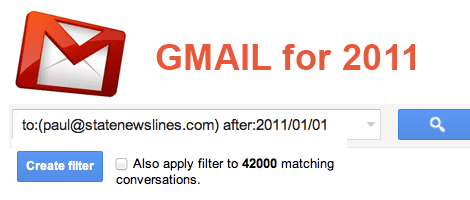 Gmail2011