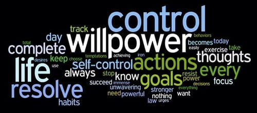 I’ve learned that knowing what to do isn’t enough if you haven’t developed the self discipline to do it.