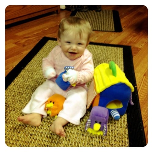 How do you like my little angry bird?