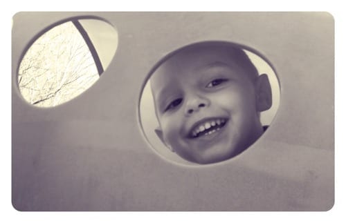 A ‘Hole’ lot of Smiles!!