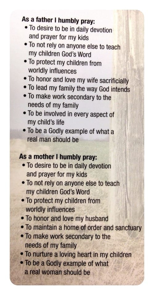 Marriage Journey: Praying for our Children