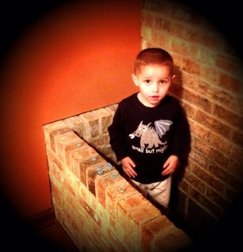 Daniel’s Dragon: Small but Mighty!