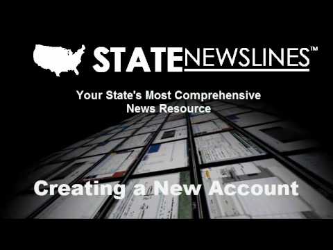 Test StateNewslines Intro Video
