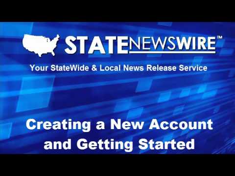 Test StateNewsWire Intro Video