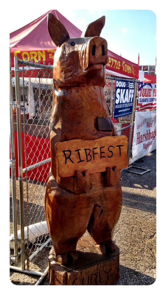 Ribfest!