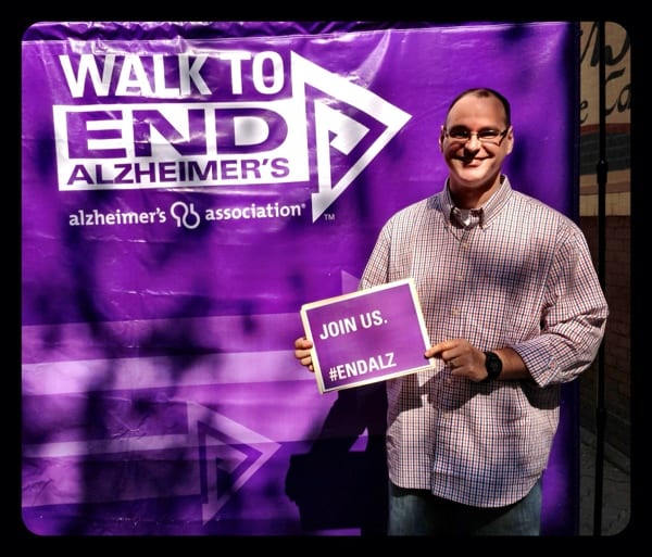 Walk to end Alzheimer’s #endalz