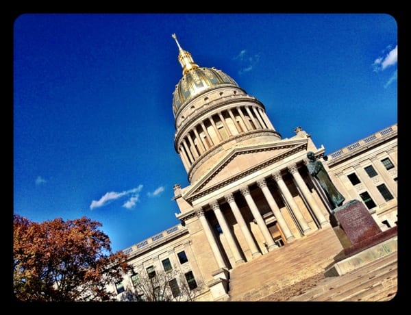 WV State Capitol