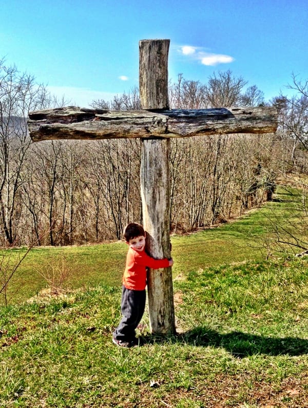 Daniel and the Cross