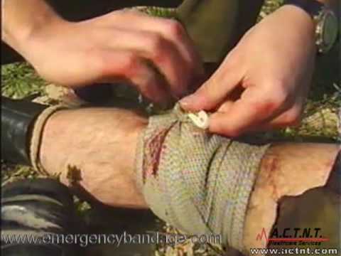 Israeli Emergency Bandage – Must have EDC gear