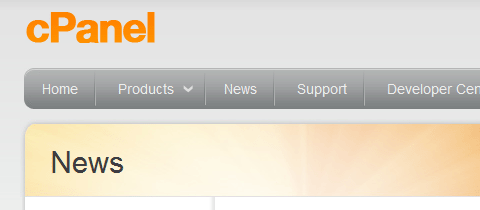 cPanel