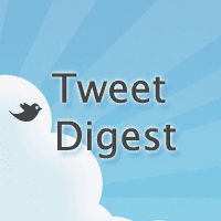 Weekly Twitter Digest for 2014-09-04