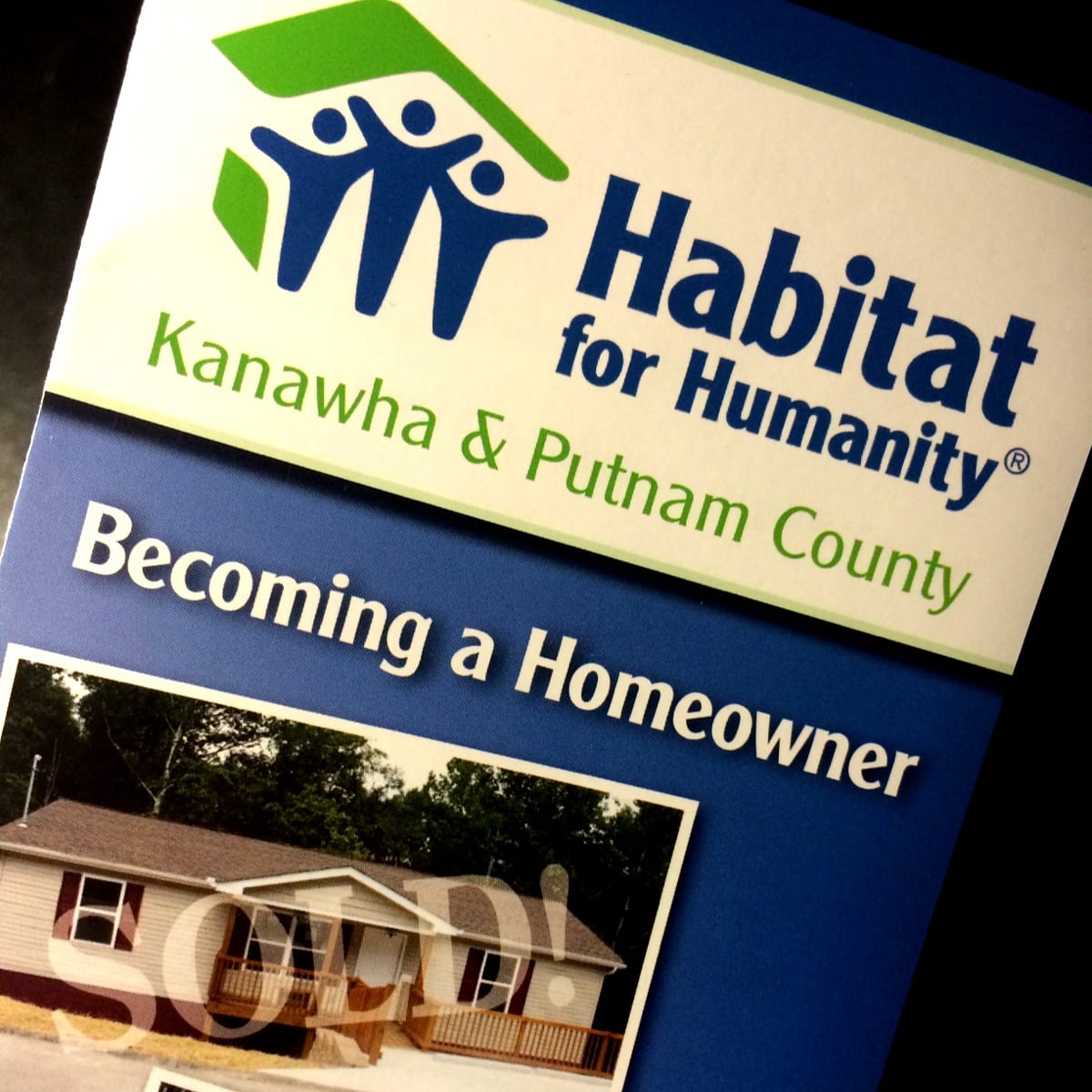 Getting to know the fine folks at Habitat for Humanity