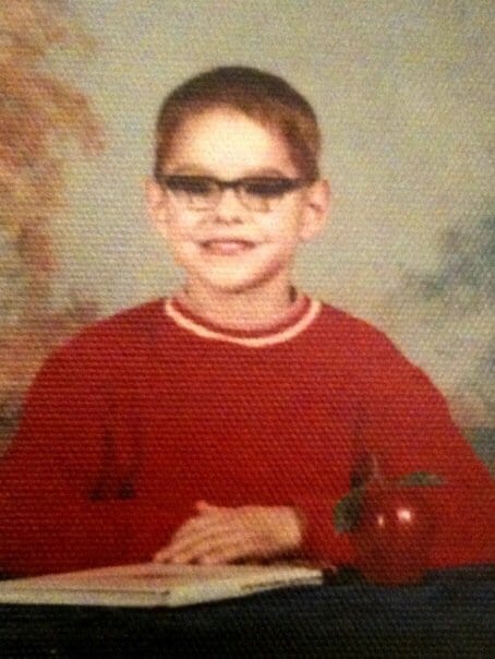 My first grade picture #TBT
