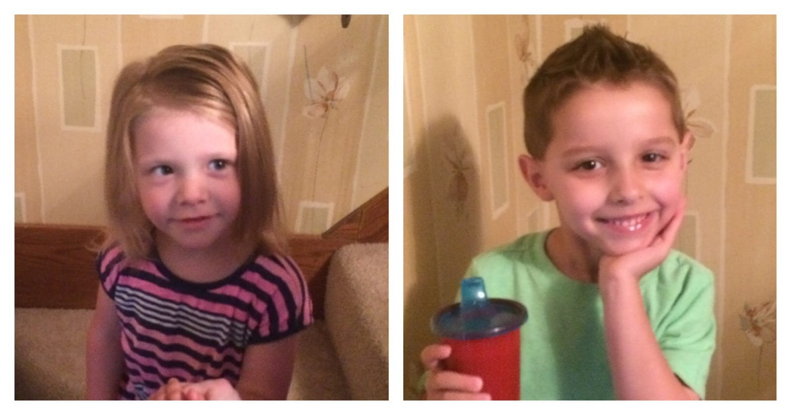 New haircuts for school