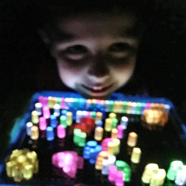 Loving the light brite!