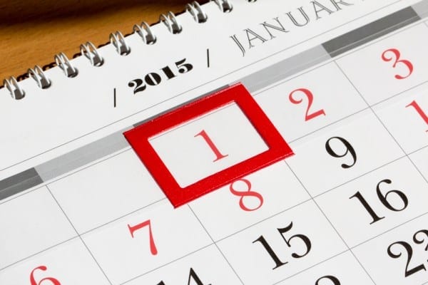 new year 2015