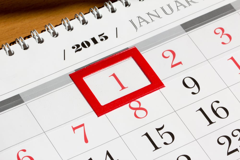 My First Blog Post of 2015